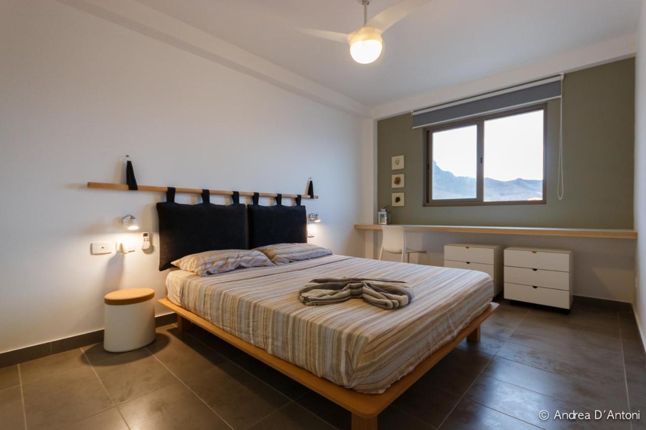Seafront Holiday House On The Mindelo Bay Εξωτερικό φωτογραφία