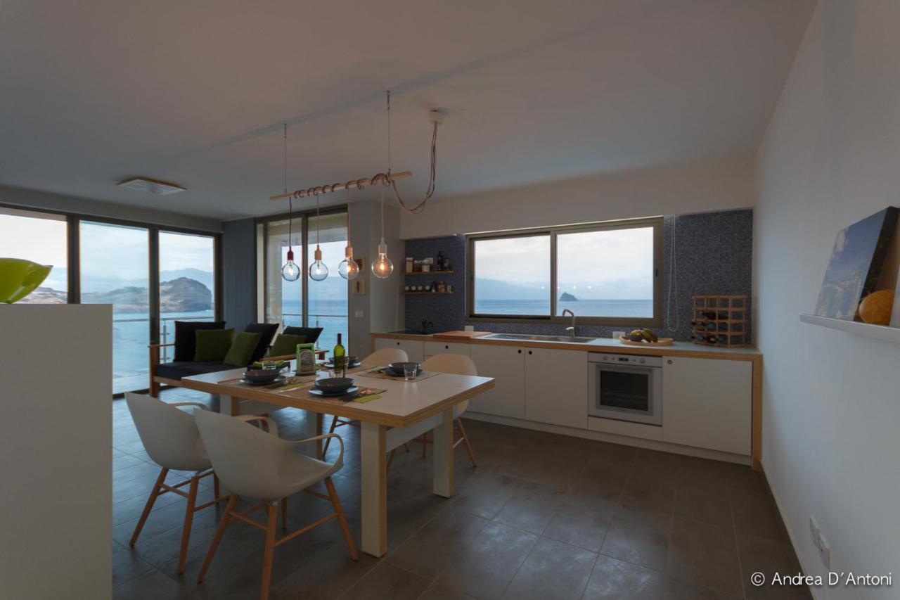 Seafront Holiday House On The Mindelo Bay Εξωτερικό φωτογραφία