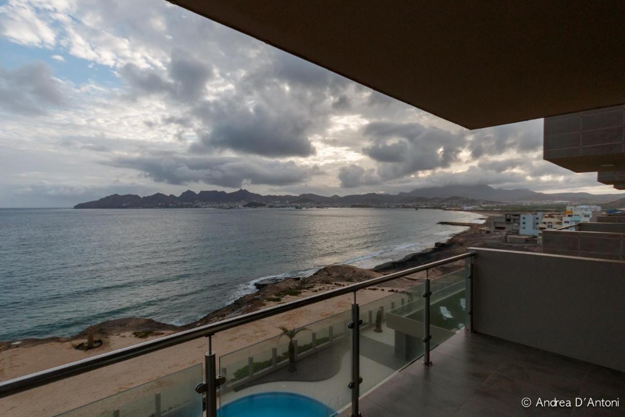Seafront Holiday House On The Mindelo Bay Εξωτερικό φωτογραφία