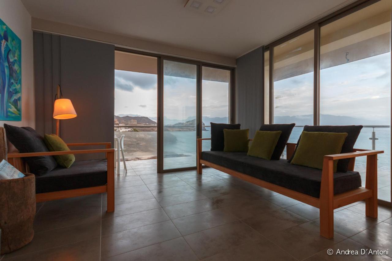 Seafront Holiday House On The Mindelo Bay Εξωτερικό φωτογραφία