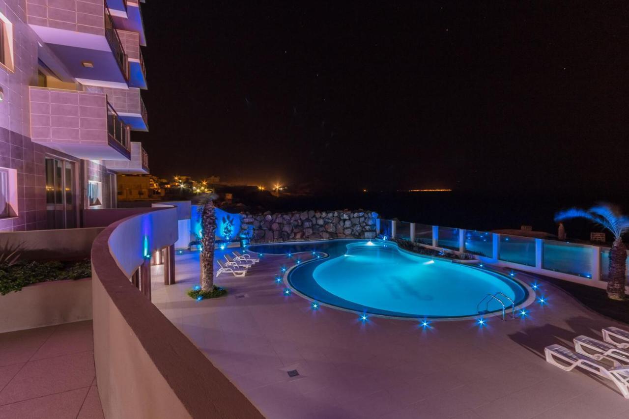 Seafront Holiday House On The Mindelo Bay Εξωτερικό φωτογραφία