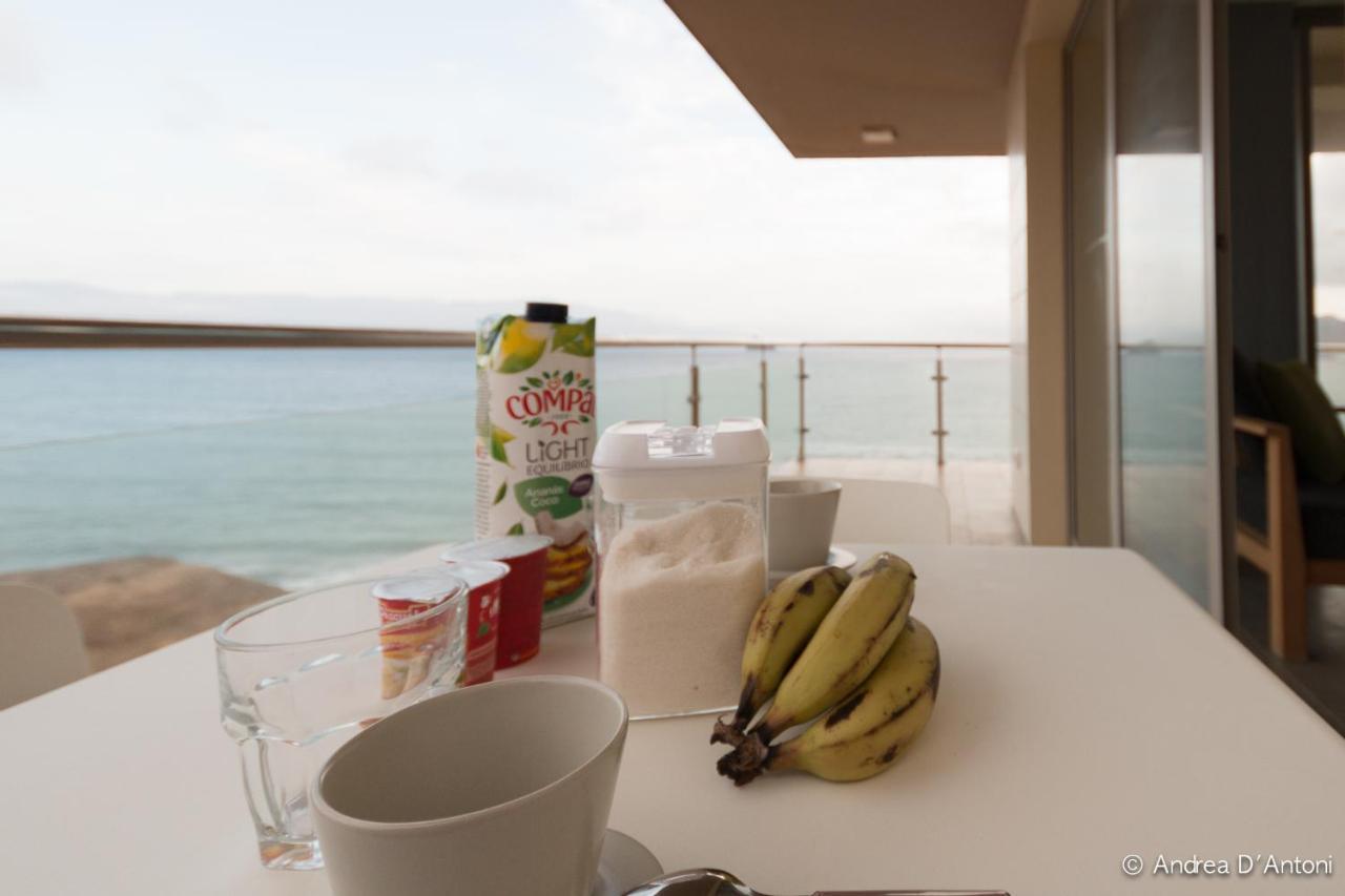 Seafront Holiday House On The Mindelo Bay Εξωτερικό φωτογραφία
