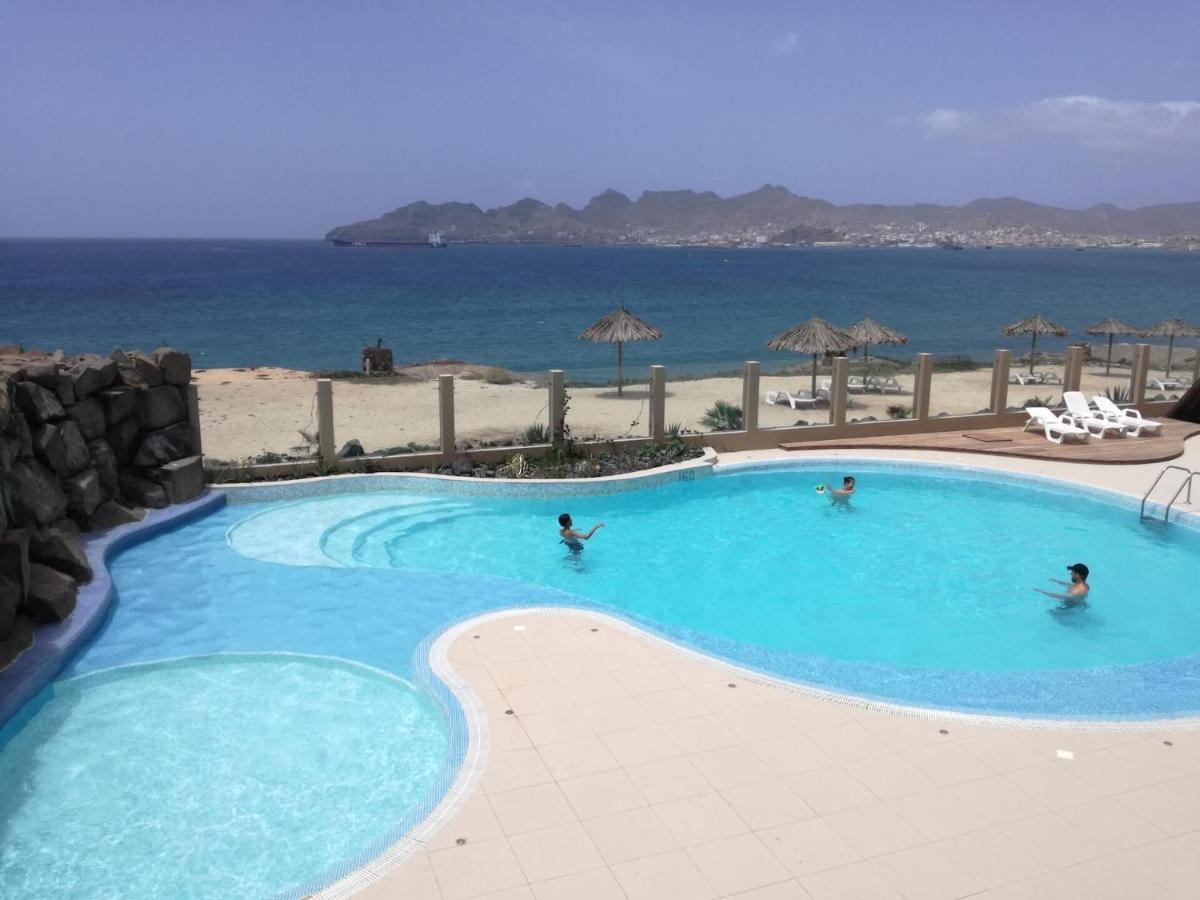 Seafront Holiday House On The Mindelo Bay Εξωτερικό φωτογραφία