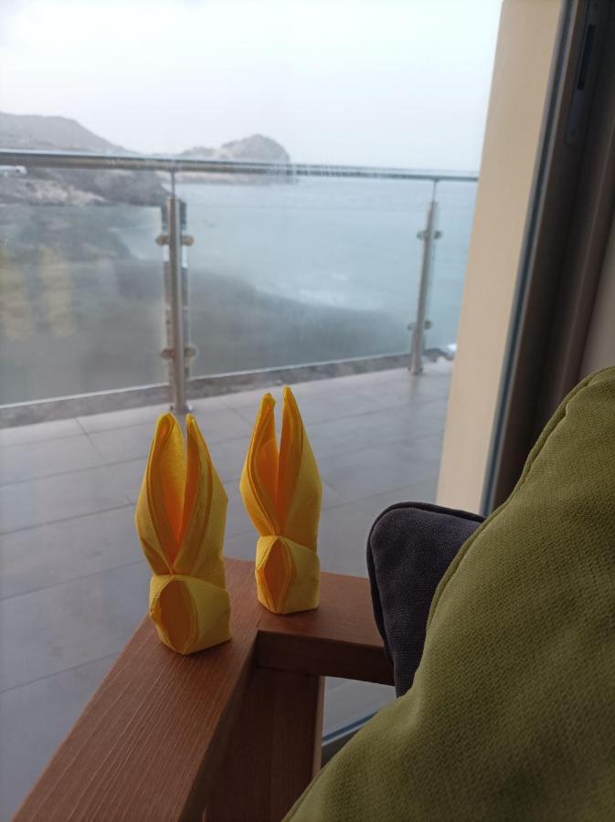 Seafront Holiday House On The Mindelo Bay Εξωτερικό φωτογραφία