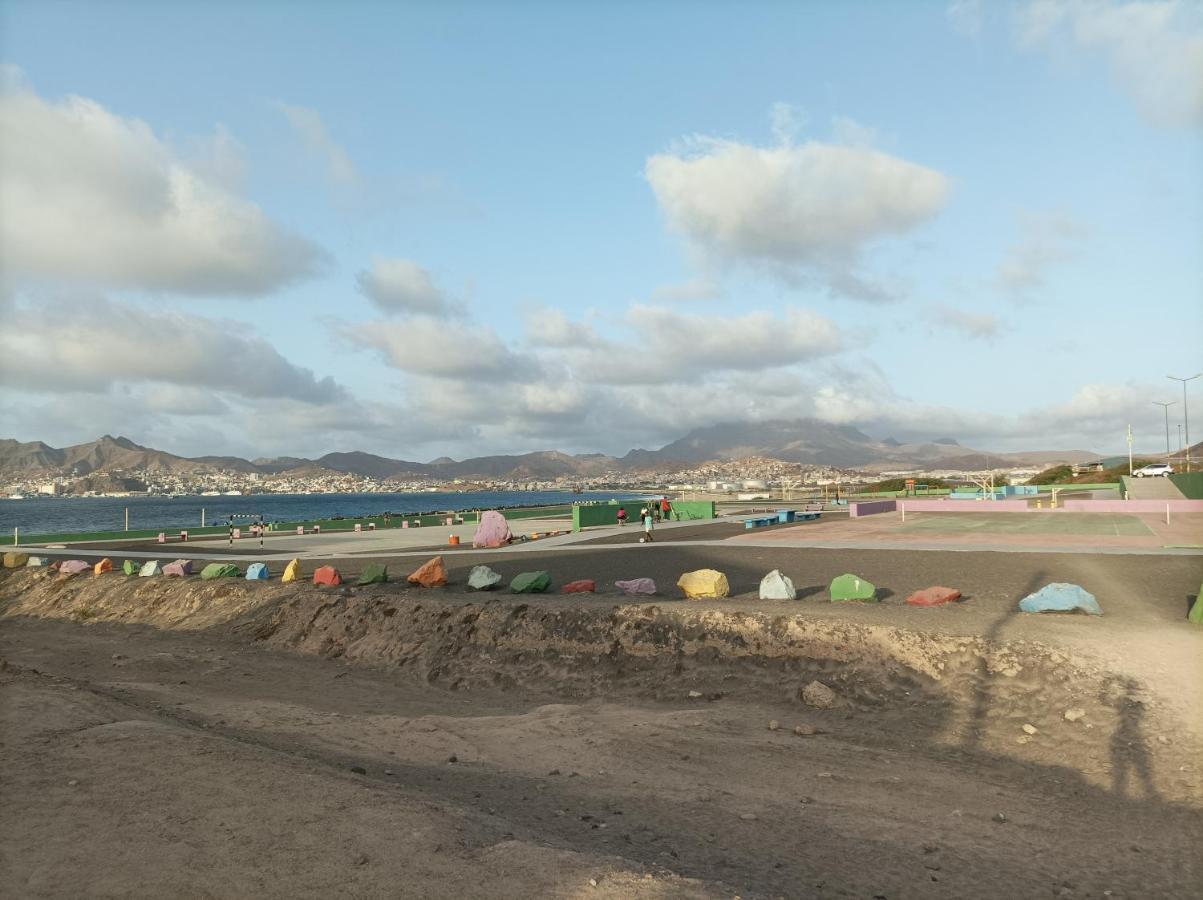 Seafront Holiday House On The Mindelo Bay Εξωτερικό φωτογραφία